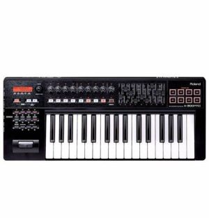 Teclado Controlador MIDI A-300PRO Roland Negro - ROL-A-300PRO