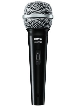 Micrófono SV100 Shure Multifuncional - SHU-SV100