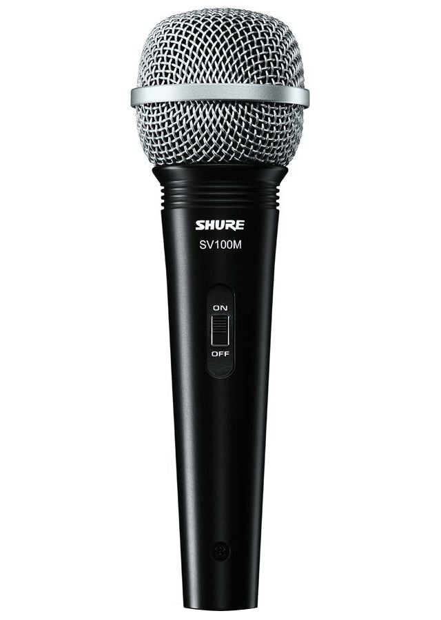 Micrófono SV100 Shure Multifuncional - SHU-SV100